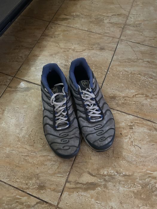 Nike TN albastri