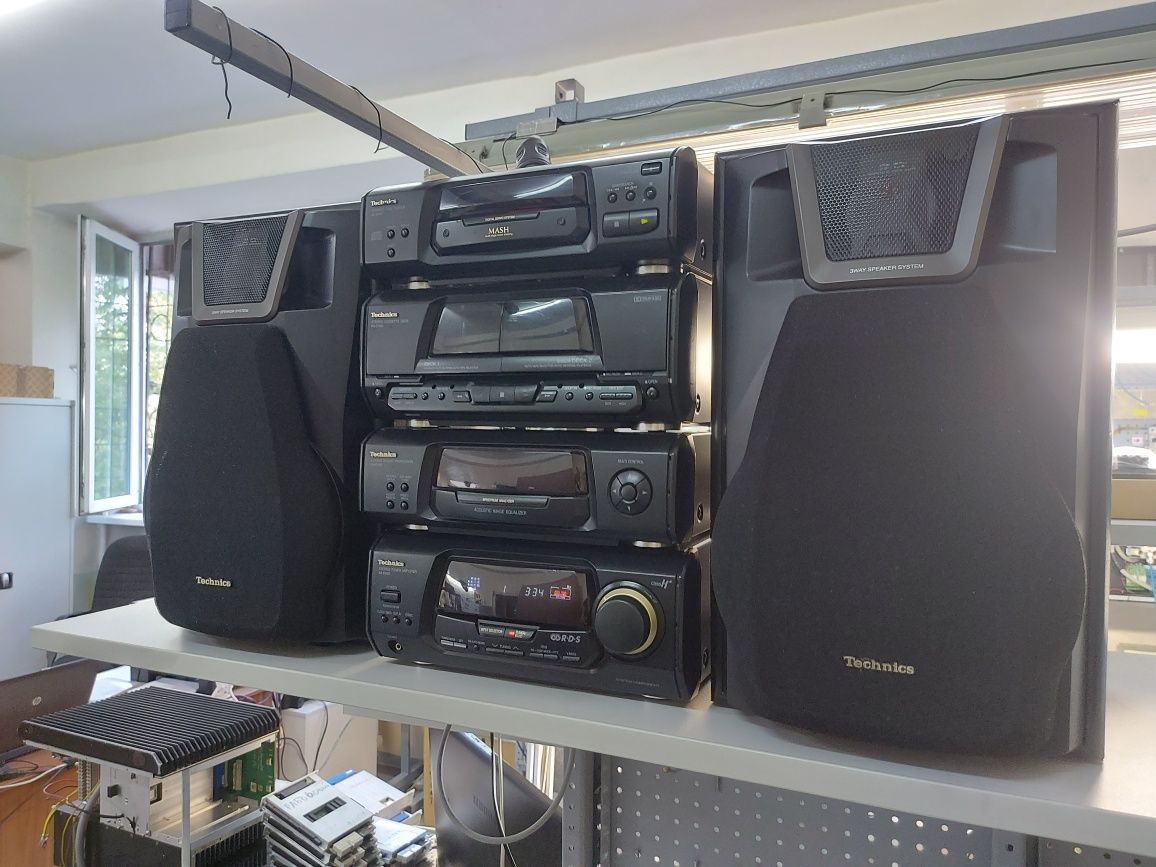 Музыкальный центр Technics SC EH-50