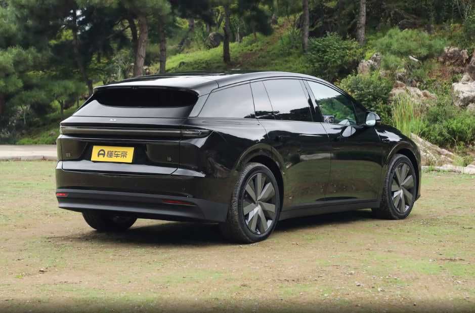 Mix Motors Lixiang i6 Cip Tashkent под заказ!