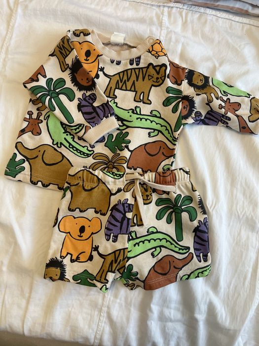 Vand lot hainute baiat 3-6-9-12 luni