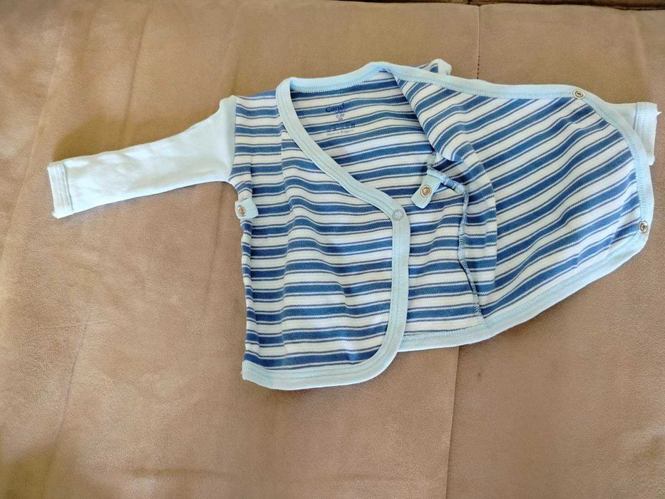 Бебешки дрехи 50-56 см. 22 части ПАКЕТНА цена