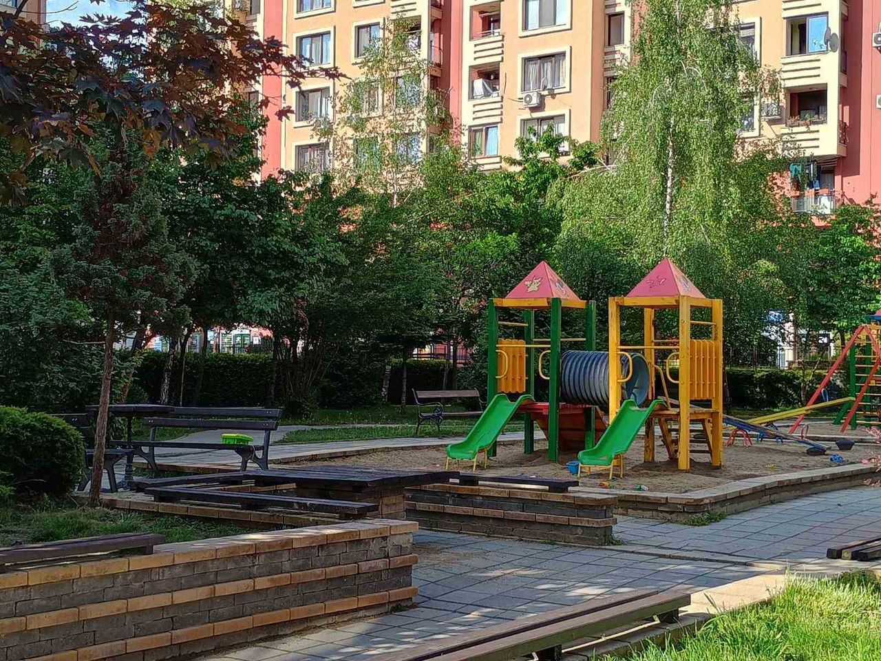 Дава се под наем Магазин в София, Дружба 2 - 46 кв.м за 433.5 € - Снимка #4
