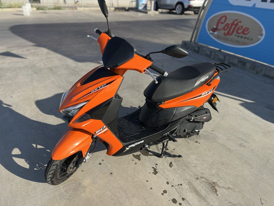 Scuter Daytona Revo 50