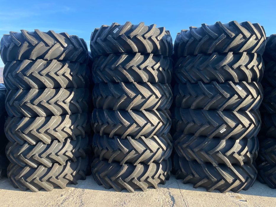 18.4-26 cauciucuri noi forestiere perkins iveco man anvelope cu TVA
