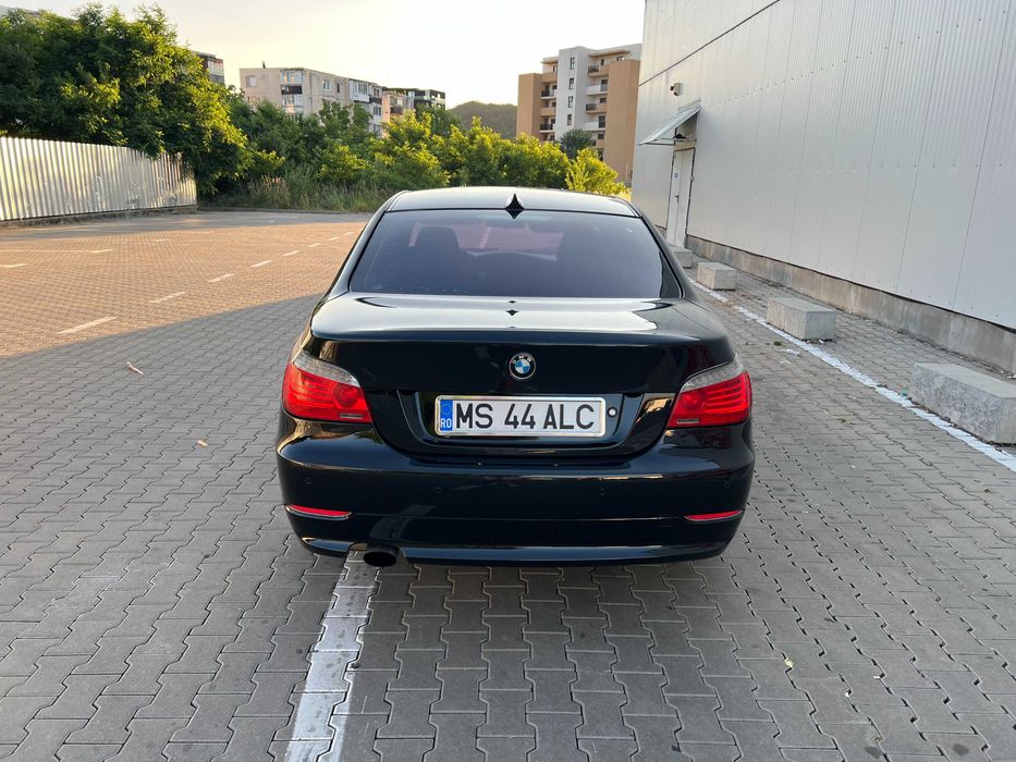 BMW SERIA 5 E 60 Distributia in fata