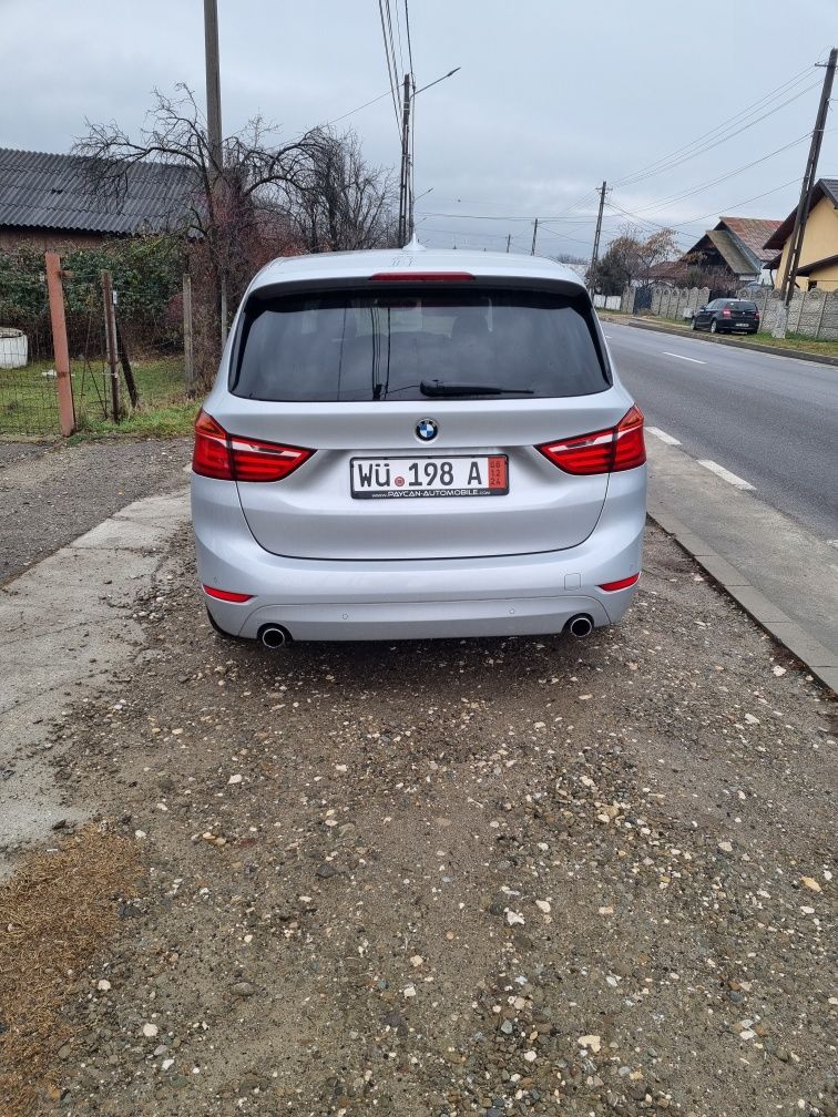 Bmw de vânzare 220 Grand Tourer
