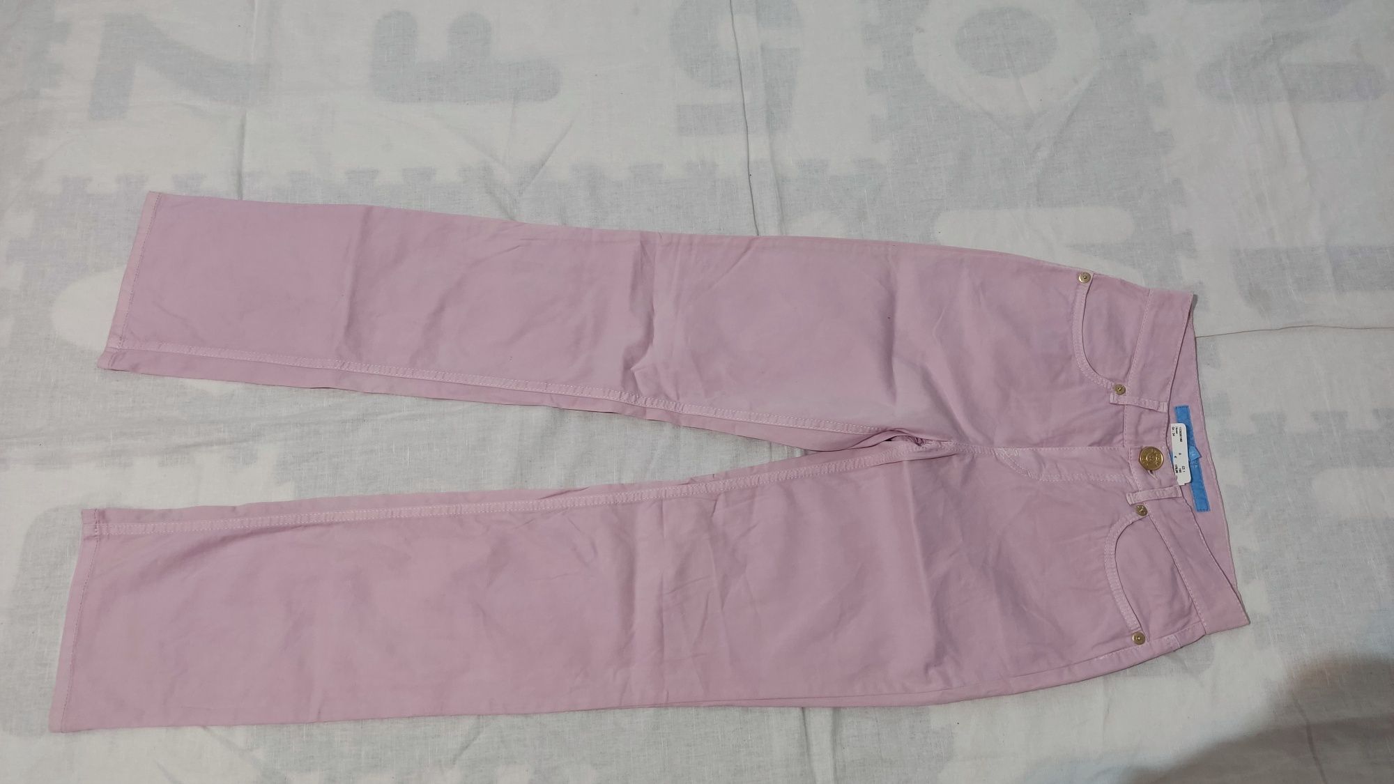 Pantaloni Escada Sport model Linda mărime 34 dama fete nou eticheta