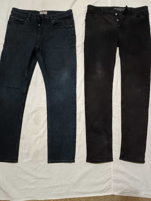 Мужские   джинсы