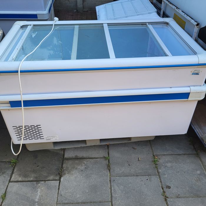 Vitrina frigorifica congelator profesional