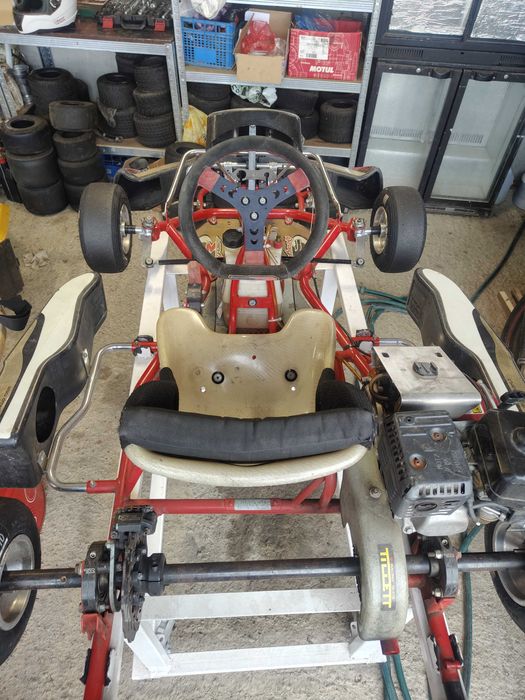 Картинг ZR Racing