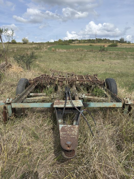 Culegator porumb sip tornado 40 eol si disc