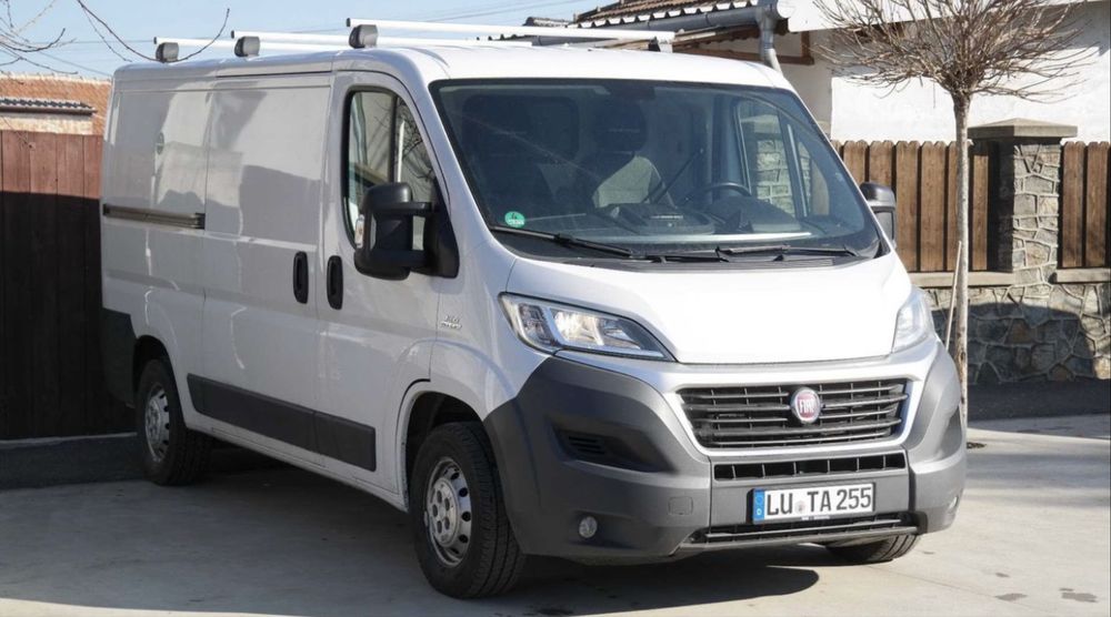 Vand urgent Fiat ducato 3.0