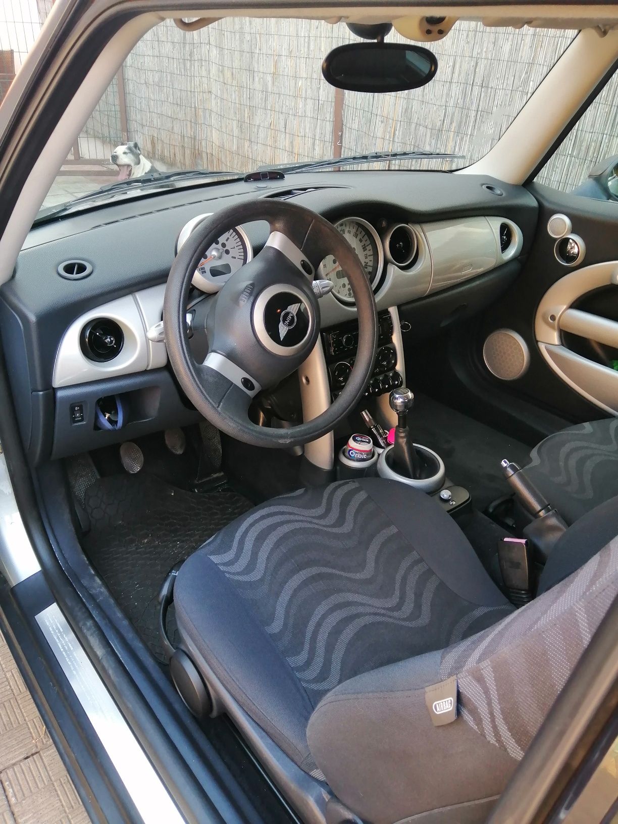 Mini one 1,6i clasic clima, pastrat in conditii optime
