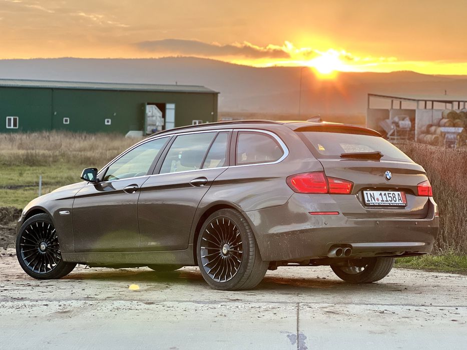 BMW 525d F11 touring