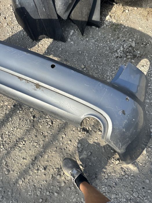 Задна броня за Audi A6 4f 4f9807511 J Sline комби 3.0tdi