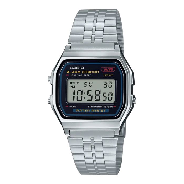 Casio A159W-N1 часы оригинал