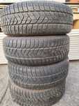 Anvelope 215 60 r17 Pirelli iarna M+S