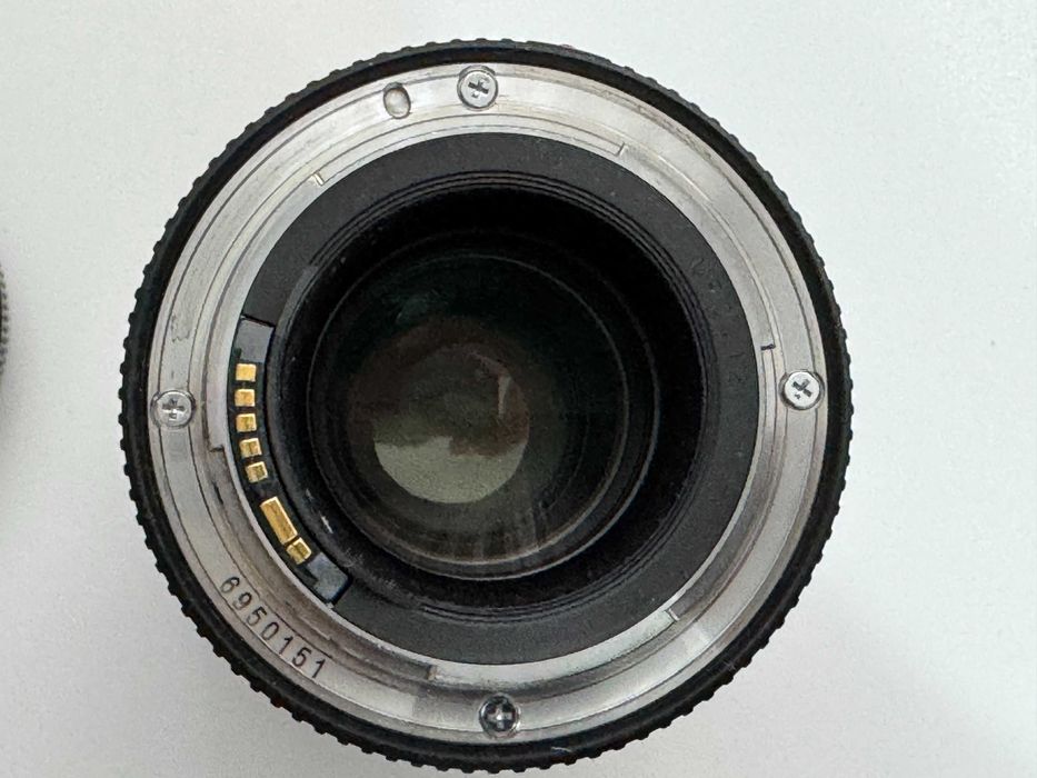 Canon EF 100mm F2.8L Macro IS USM