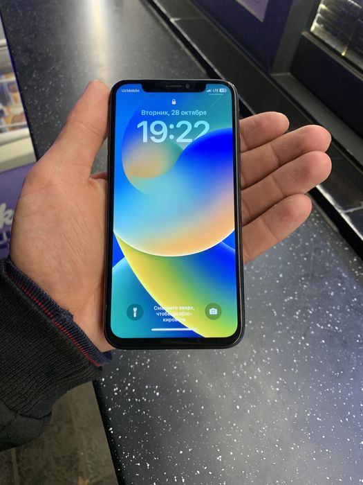 iphone X 64gb