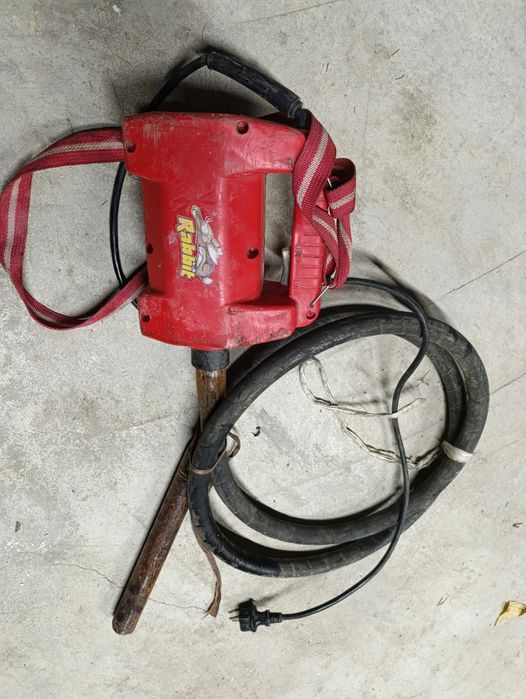 Vibrator beton rabbit 2300w nu Wacker neuson