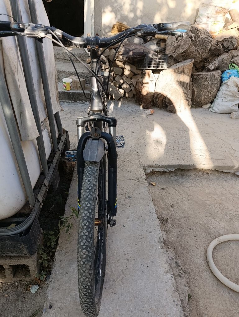Velosiped TOTEM made in Rossiya