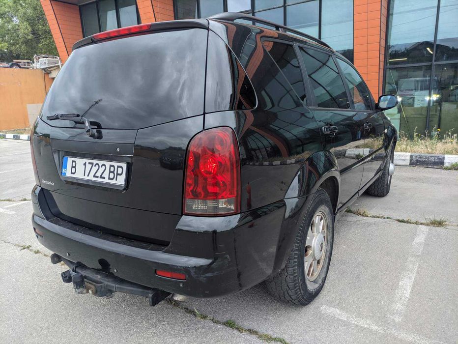 Ssang Yong REXTON RX290