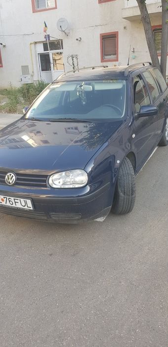 Golf 4 automat 1.6 8 valve GPL