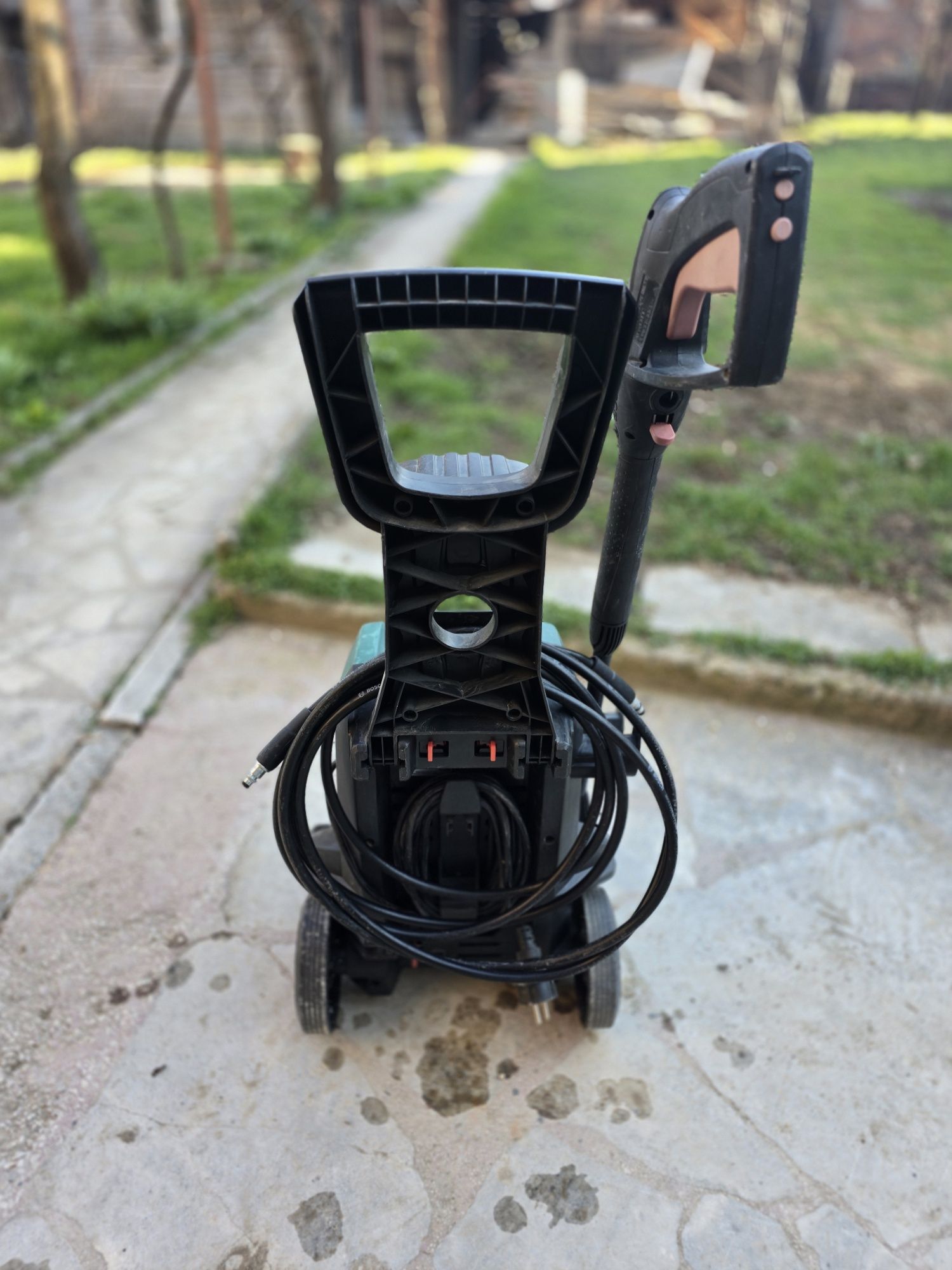 Водоструйка Bosch AQT 35-12