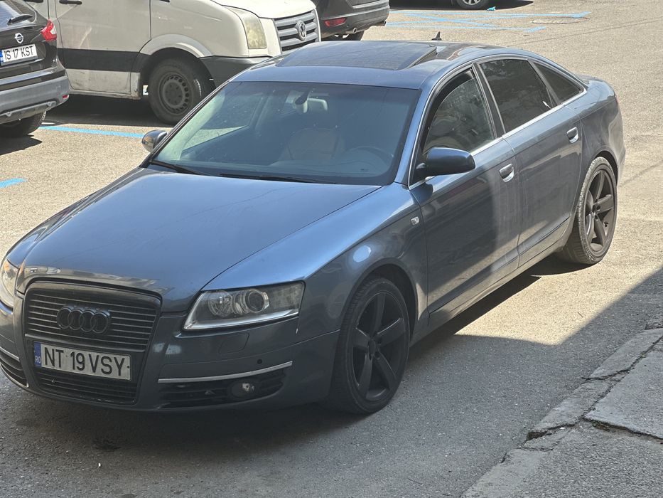Vand/schimb Audi A6 C6 3.0