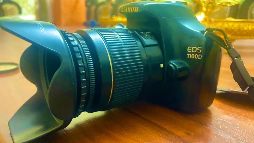 Canon1100d sorilmoqda