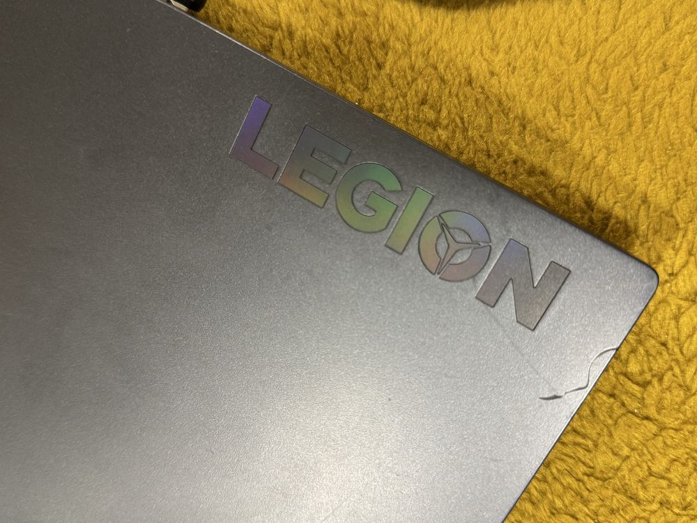Ноутбук - Lenovo Legion 5