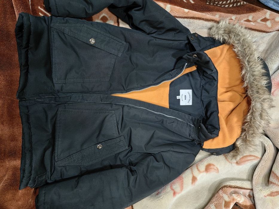 Куртка на мальчика