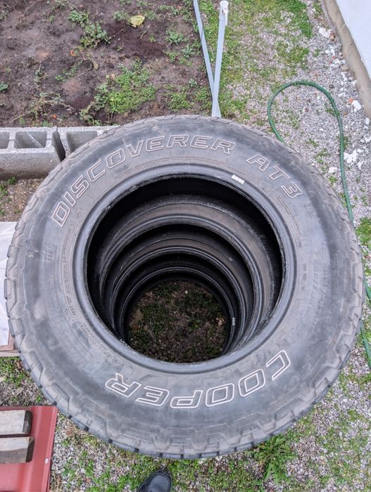 Гуми 225 70 16 cooper