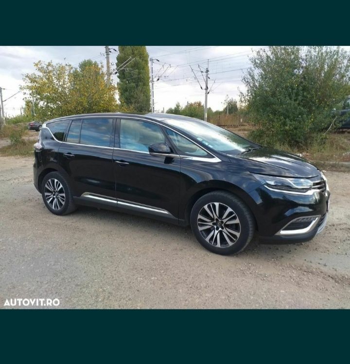 Renault Espace/Initiale Paris/2016/Euro 6