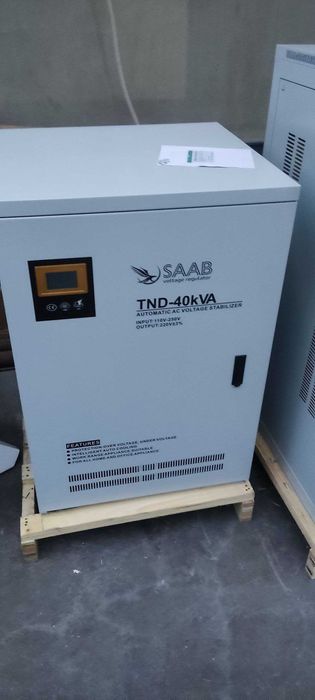 стабилизатор 20kw30kw40kw50kw75kw100kw150kw stablizatorlar 220V/380V