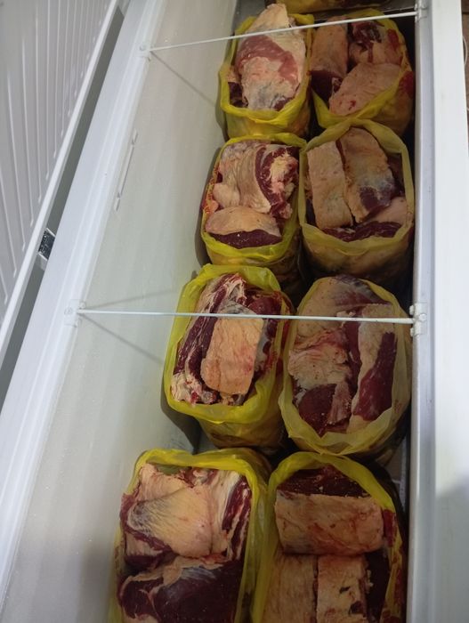 Прода мясо жиликтеп аяктап корова 4 летка Доставка