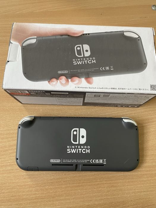 Nintendo Switch Lite