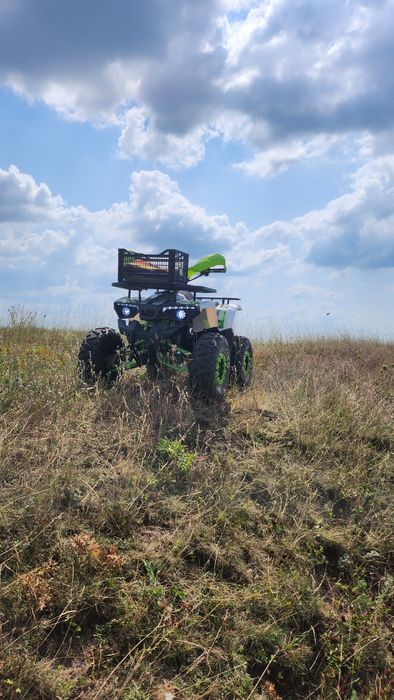 Atv 125 Honda nou