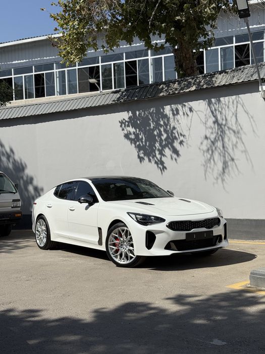Kia stinger 2023