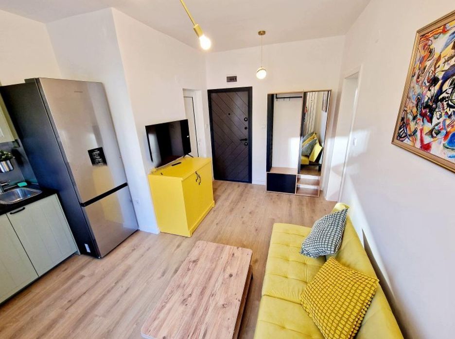 Дава се под наем Двустаен апартамент в София, Оборище - 43 кв.м за 475 € - Снимка #5