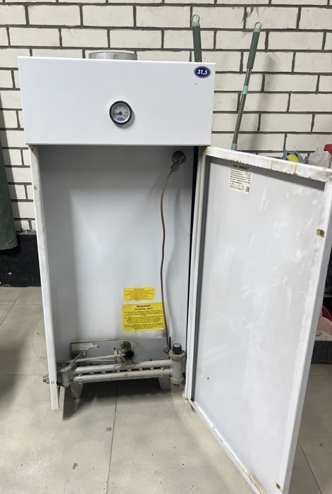 Котёл сатылады 315 метр квадрат