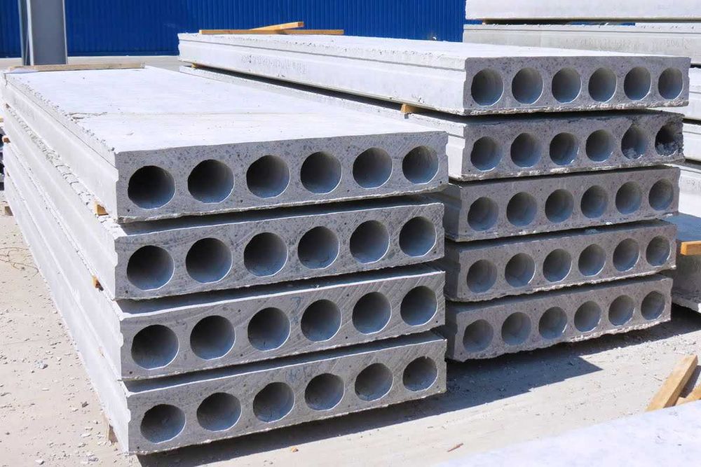 Бетонные плиты / Бетон плита / Beton plita / Плиты перекрытия / BB-5