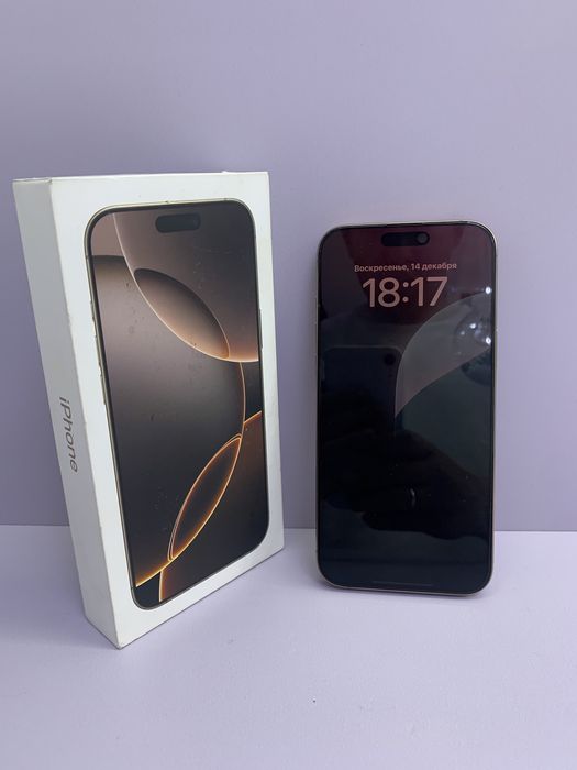 iPhone 16 Pro Max / #MA909965