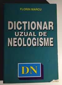 Dictionar uzual de neologisme - de Florin Marcu Noua, Ieftin!