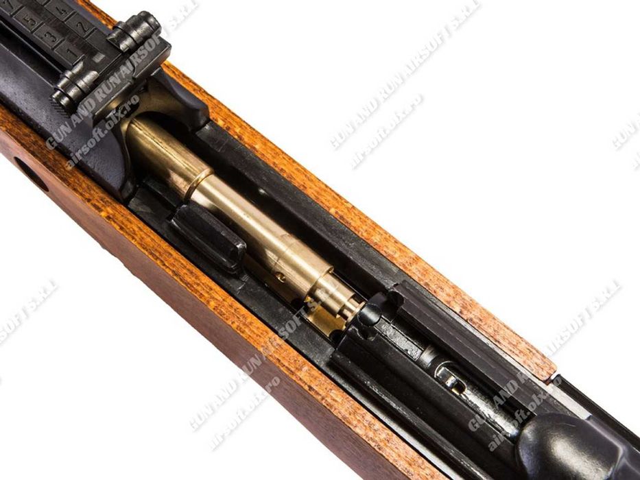 Pusca Realista Cu Luneta !! (ARC MODIFICAT) Puternica ~4.8 J~ Pistol