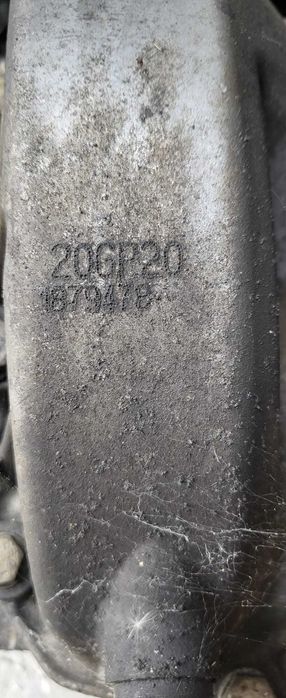 Cutie de Viteze Peugeot Boxer 2.2.hdi cod 20GP20