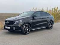 Mercedes Benz GLE Coupe 43 AMG 390 CP