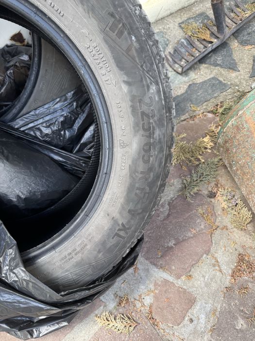 Гуми Continental AllSeasonContact 225/65/17