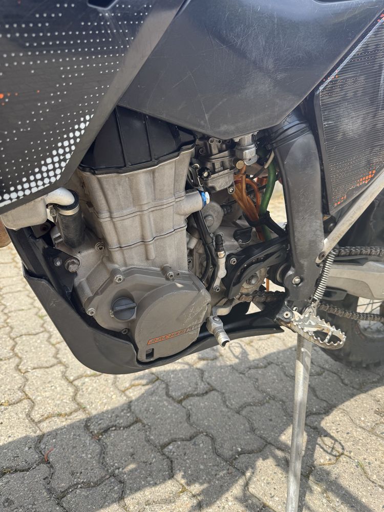 Ktm Exc-r 400 2009
