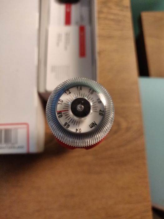 Șurubelniță dinamometrică PB Swiss Tools PB 8317.M | 0.4–2.0 Nm